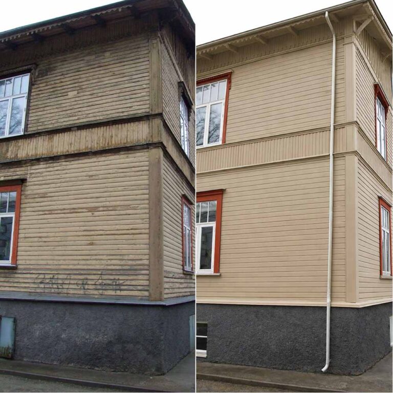 Fassaaditööd üle Eesti Rausk Ja Kodu_1