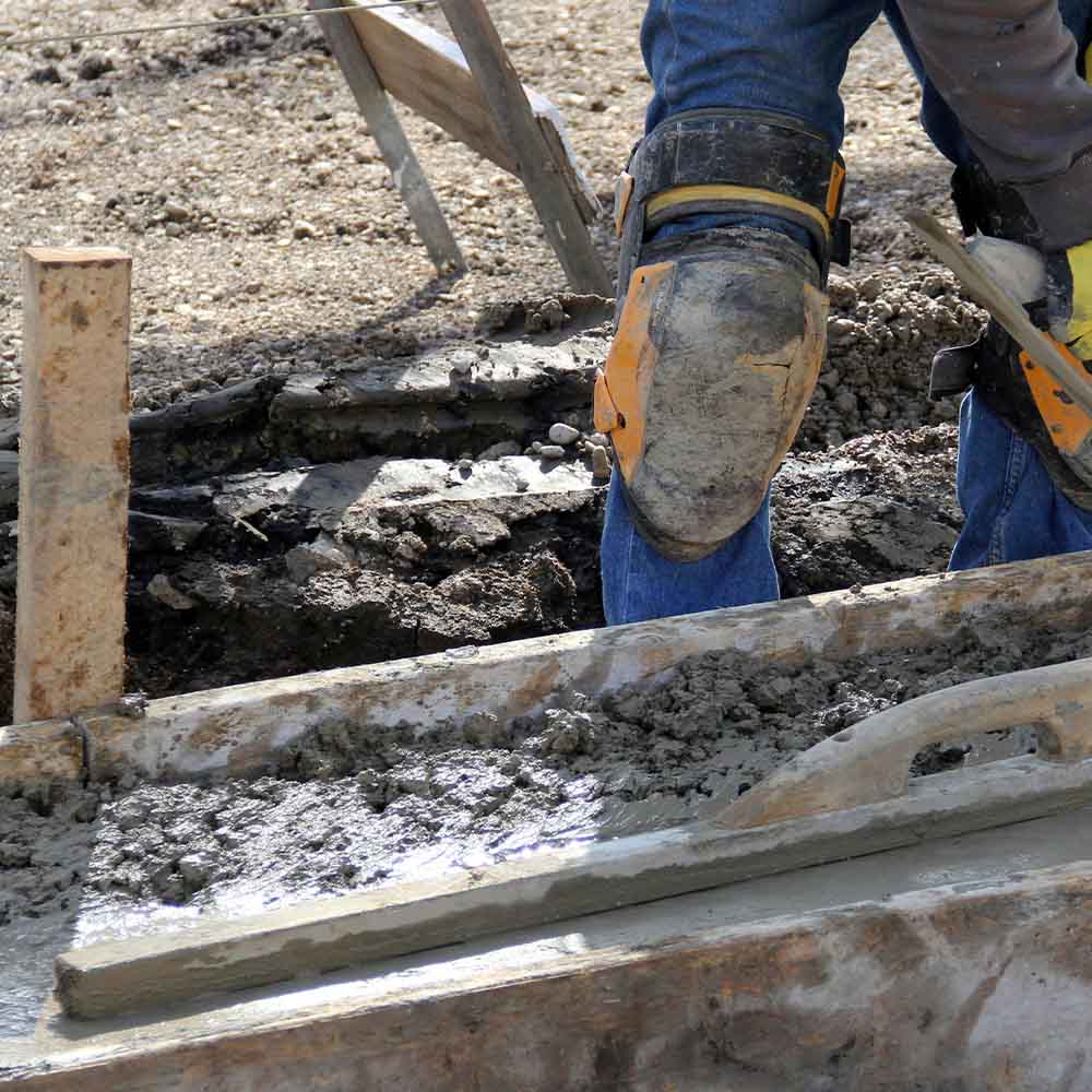 Betooni eel- ja betoonitööd üle Eesti – veebilehe pilt