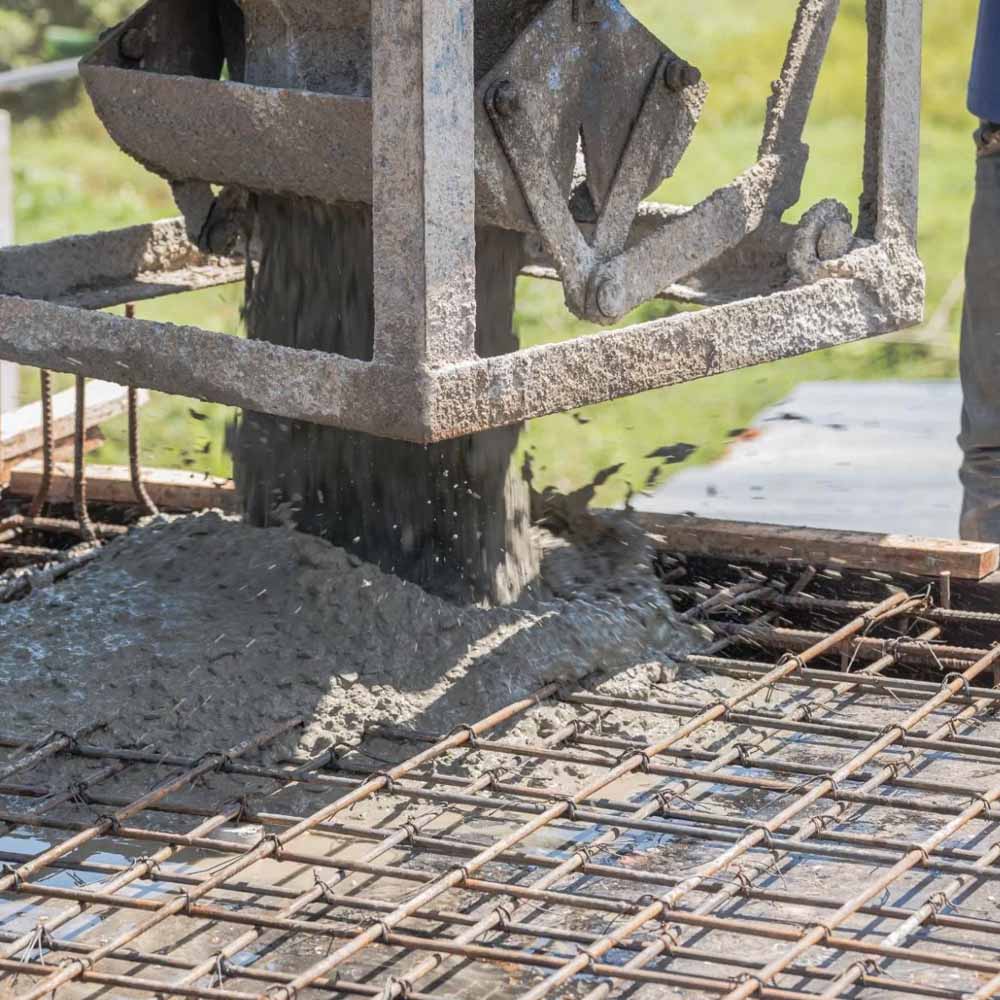 Betooni eel- ja betoonitööd üle Eesti – veebilehe pilt